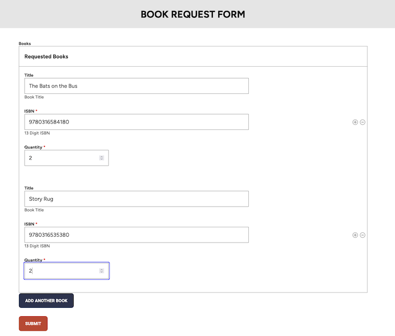 Webform Composite