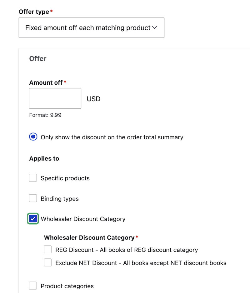 promotions and coupons